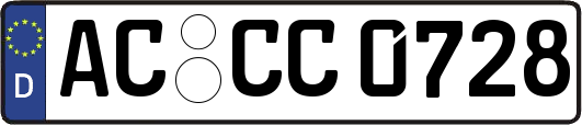AC-CC0728