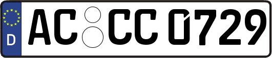 AC-CC0729