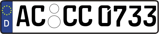 AC-CC0733