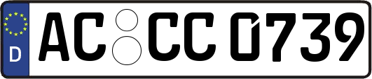 AC-CC0739