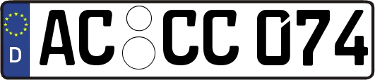 AC-CC074
