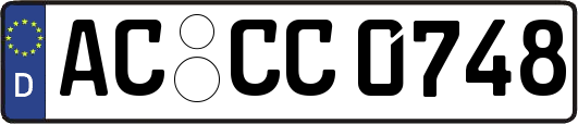 AC-CC0748