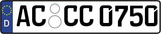 AC-CC0750