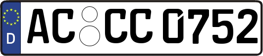 AC-CC0752