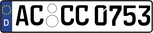 AC-CC0753
