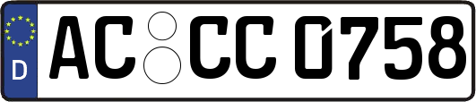 AC-CC0758