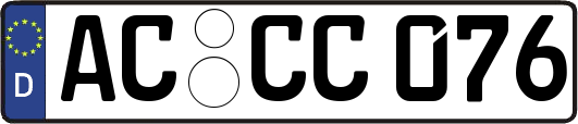 AC-CC076