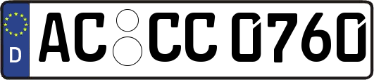 AC-CC0760
