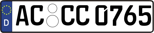 AC-CC0765
