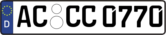 AC-CC0770
