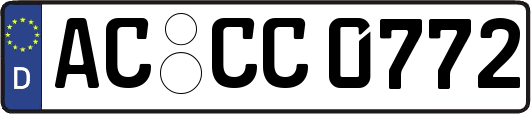 AC-CC0772