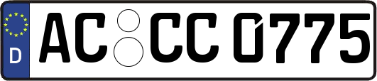 AC-CC0775