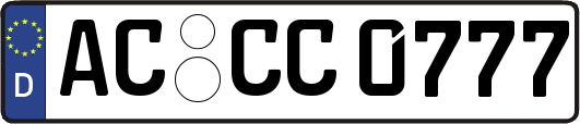 AC-CC0777