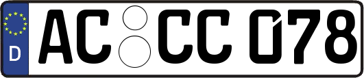 AC-CC078