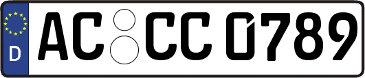 AC-CC0789
