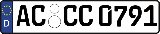 AC-CC0791