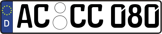 AC-CC080