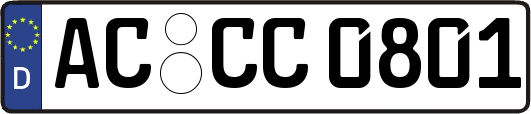 AC-CC0801