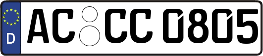 AC-CC0805