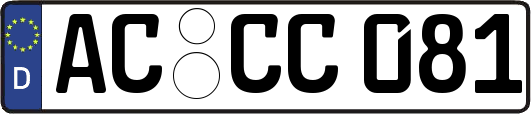AC-CC081