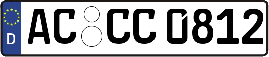 AC-CC0812