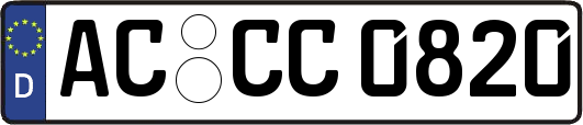 AC-CC0820