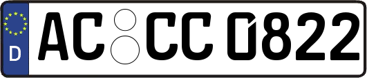 AC-CC0822