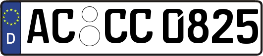 AC-CC0825