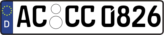 AC-CC0826