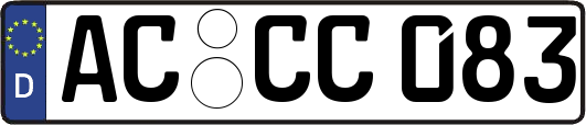 AC-CC083