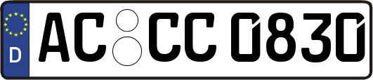 AC-CC0830