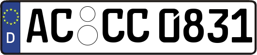 AC-CC0831
