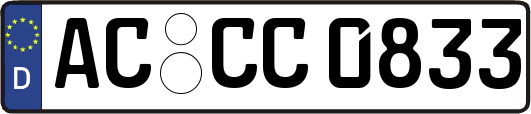 AC-CC0833