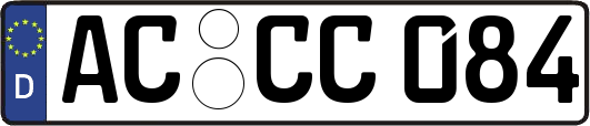 AC-CC084