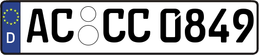 AC-CC0849