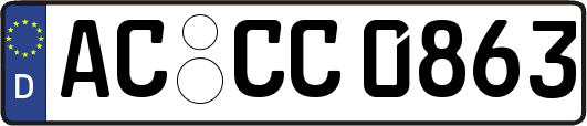 AC-CC0863