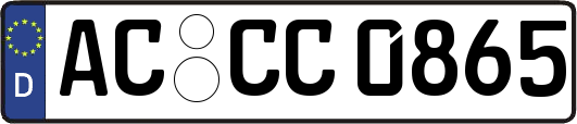 AC-CC0865