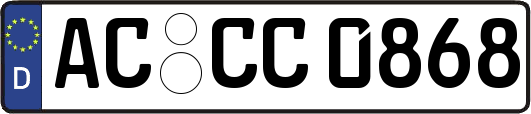 AC-CC0868