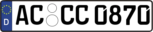 AC-CC0870
