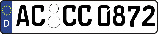 AC-CC0872