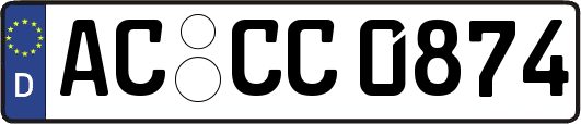 AC-CC0874