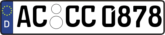 AC-CC0878