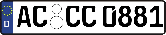 AC-CC0881
