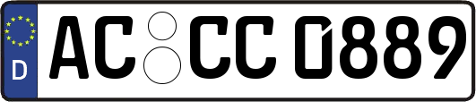 AC-CC0889