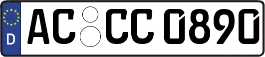 AC-CC0890