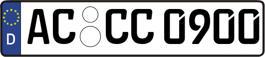 AC-CC0900