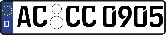 AC-CC0905