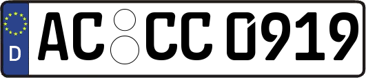 AC-CC0919