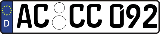 AC-CC092