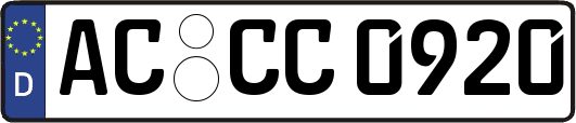 AC-CC0920